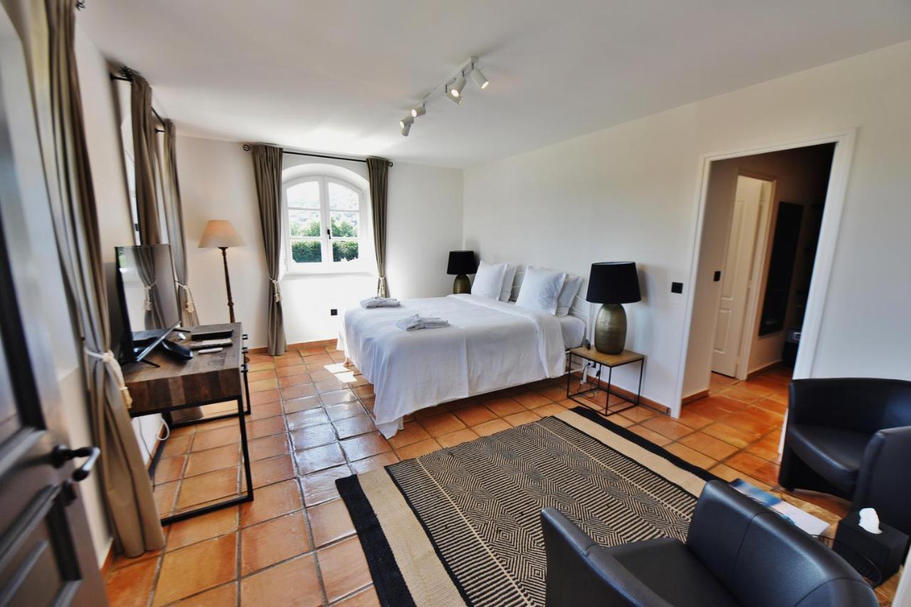 Hotel Bastide Sainte Anne *