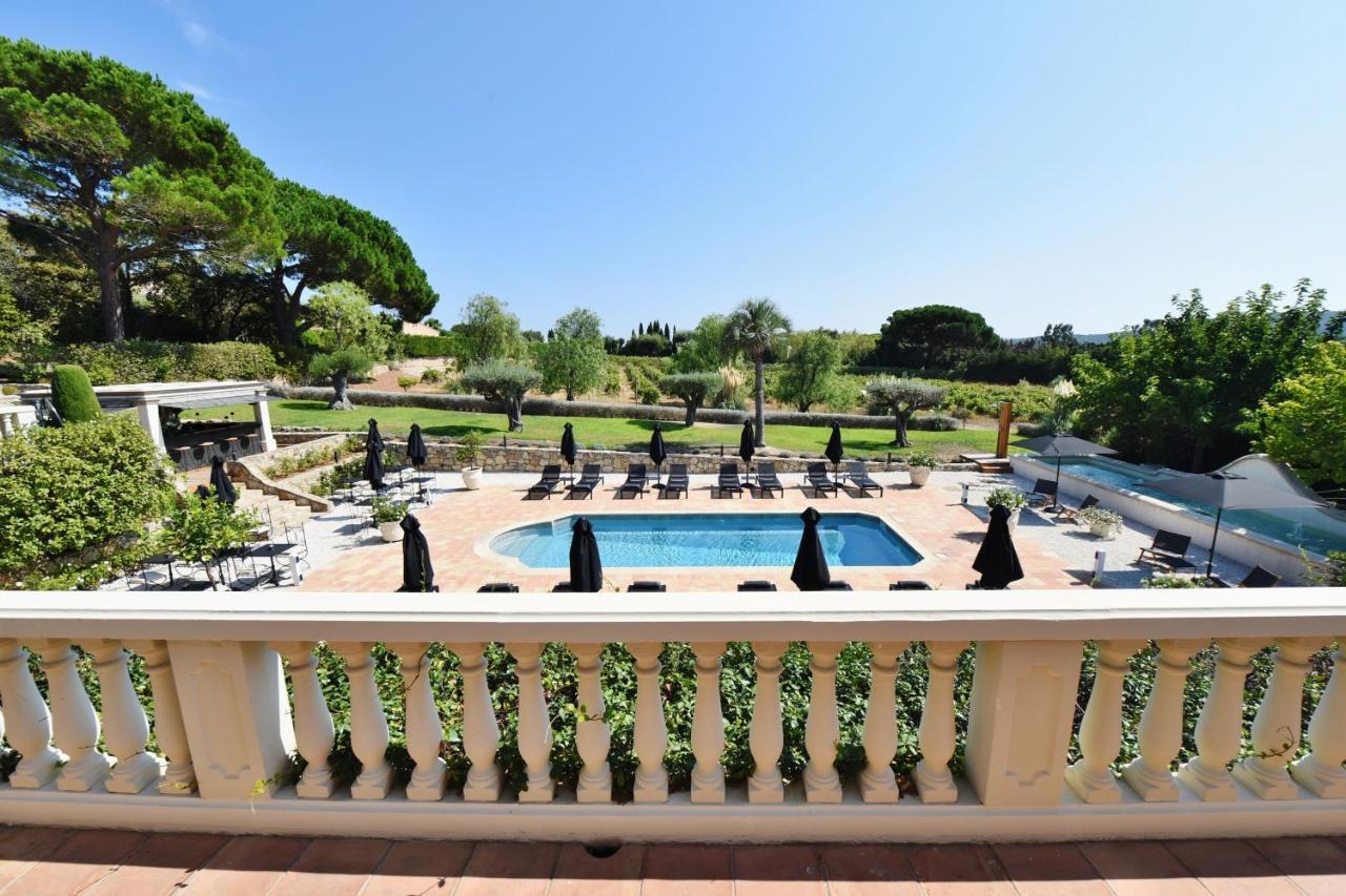 Hotel Bastide Sainte Anne Saint-Tropez
