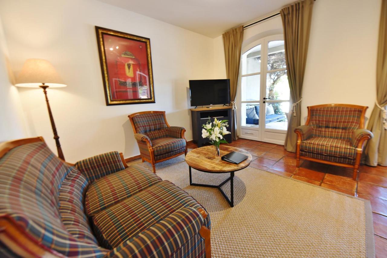 Hotel Bastide Sainte Anne *