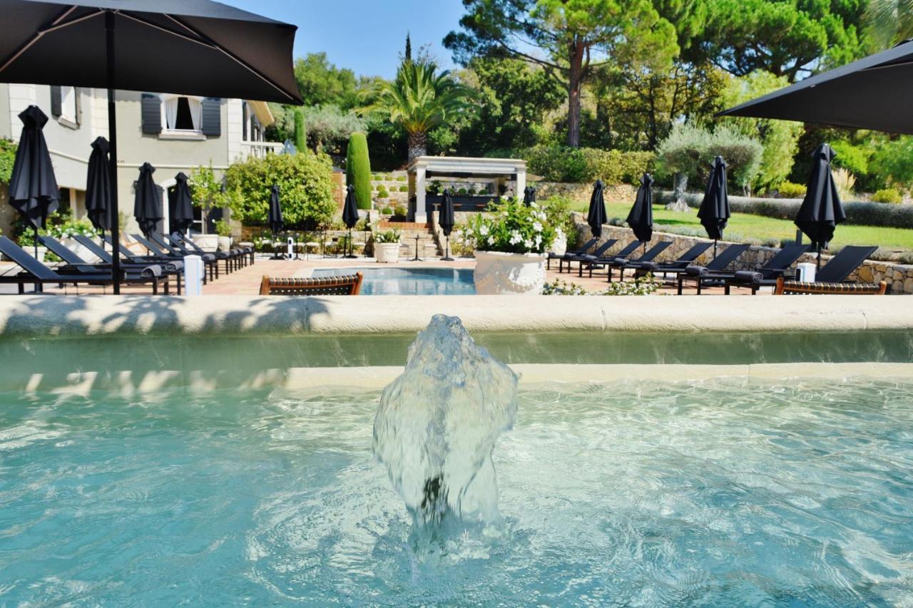 Bastide Sainte Anne * Saint-Tropez
