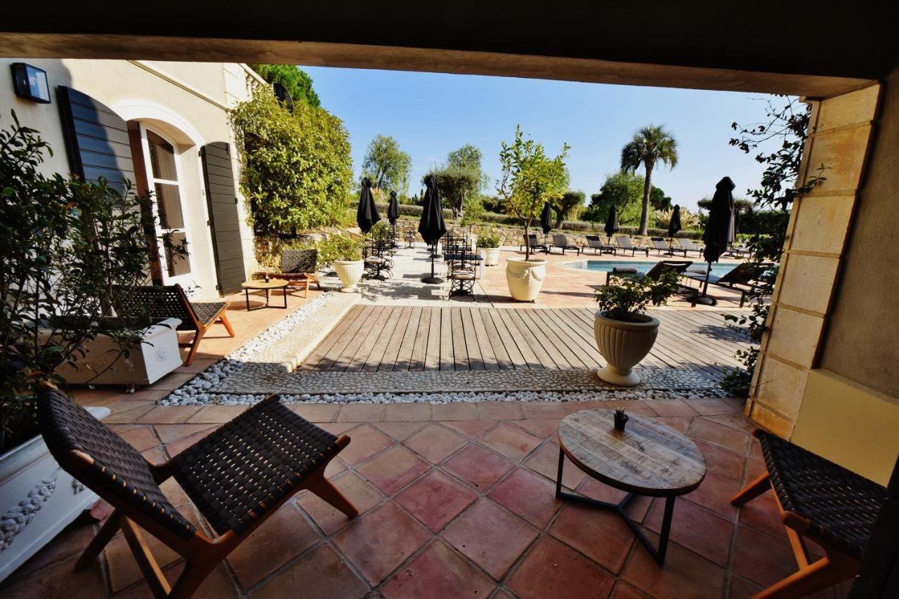 Bastide Sainte Anne Hotel
