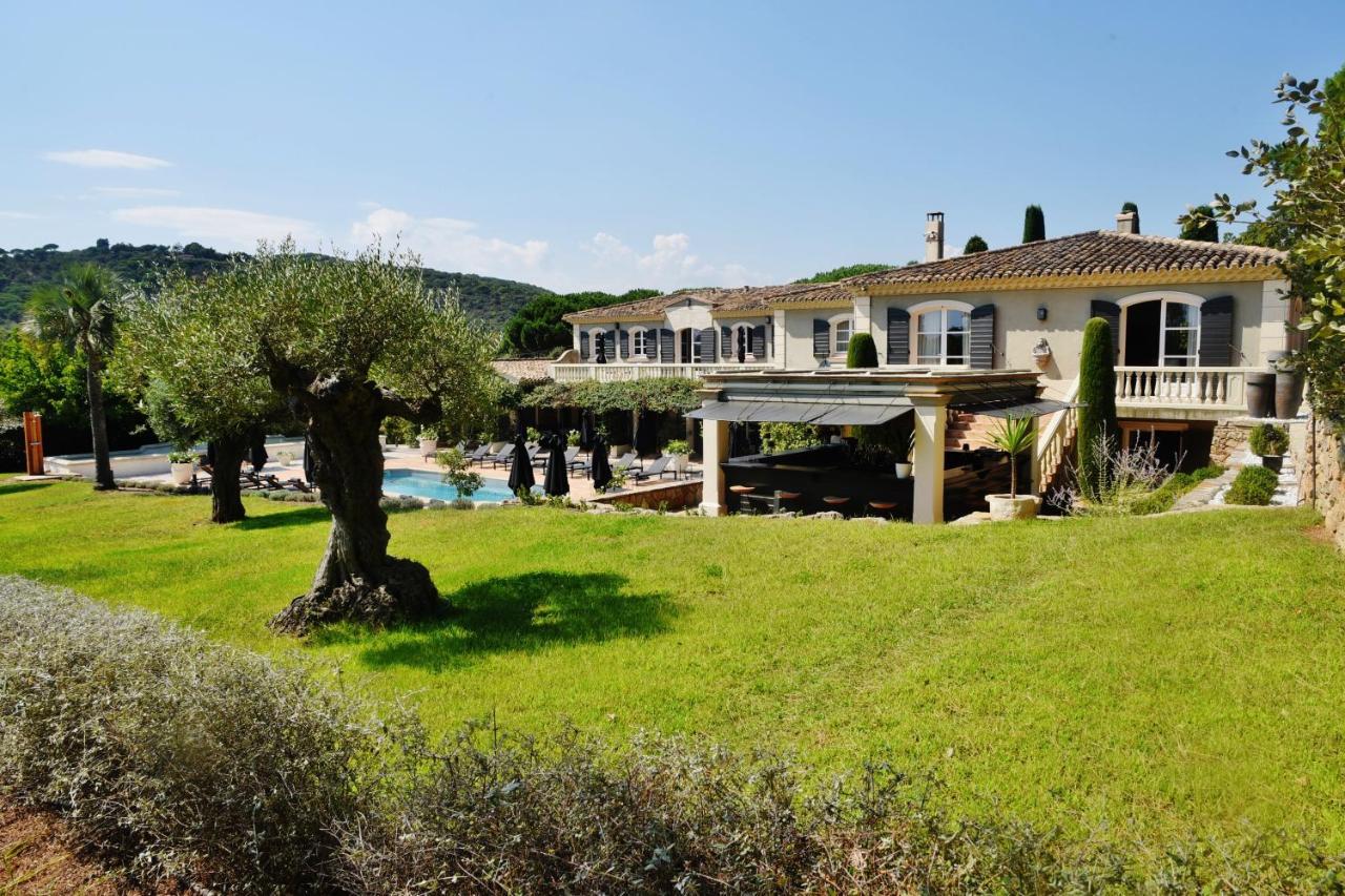 Bastide Sainte Anne Hotel *
