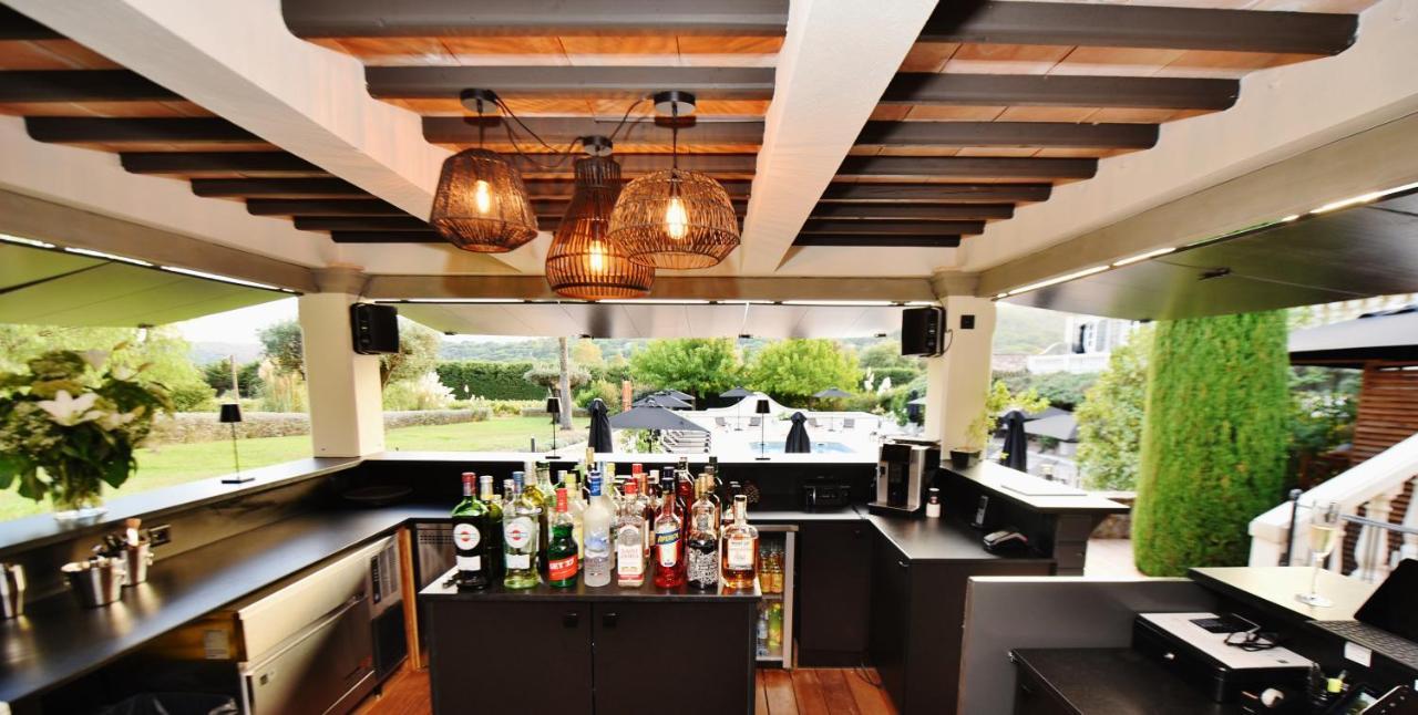 Hotel Bastide Sainte Anne Saint-Tropez
