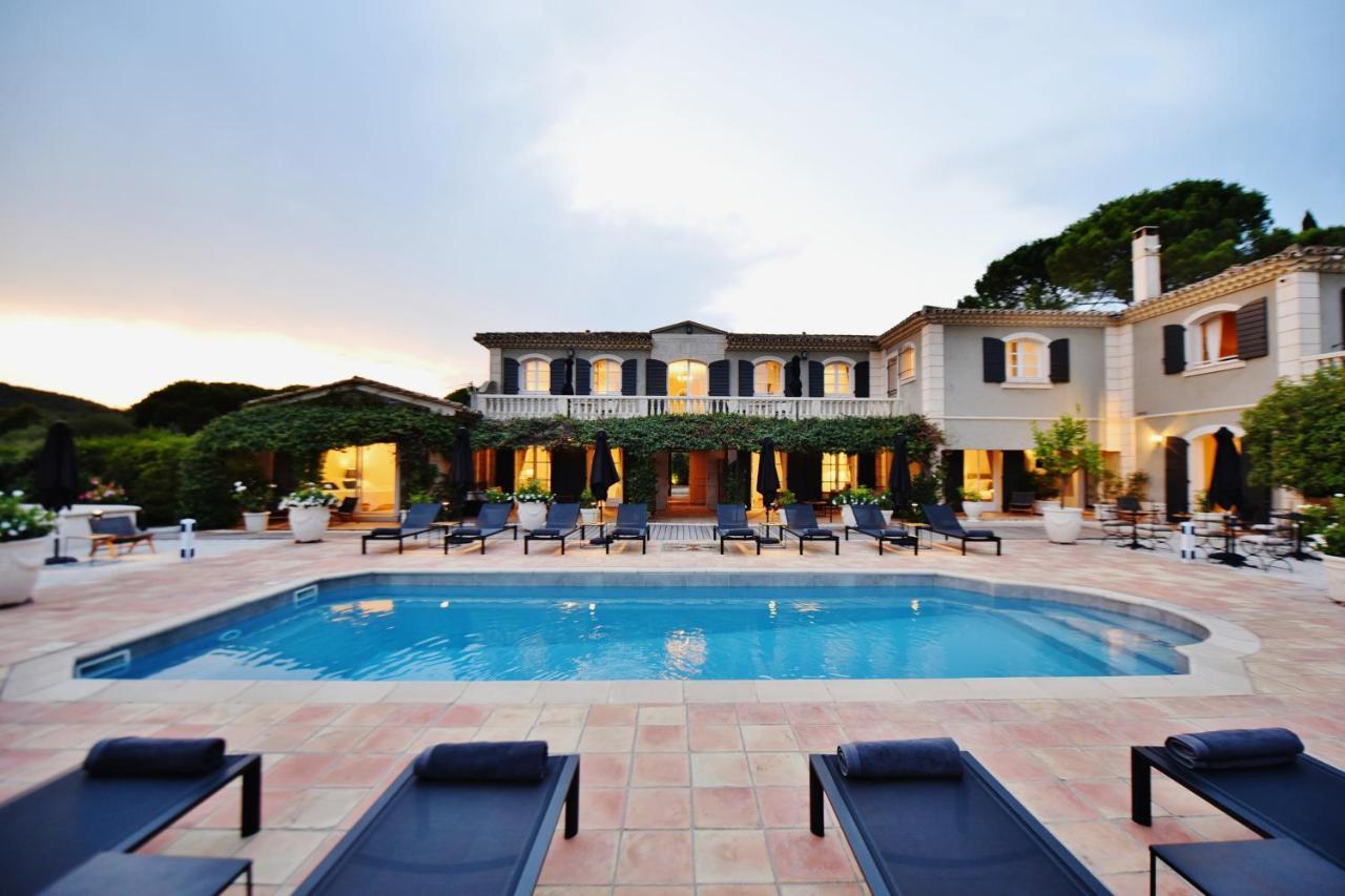 Bastide Sainte Anne Hotel *