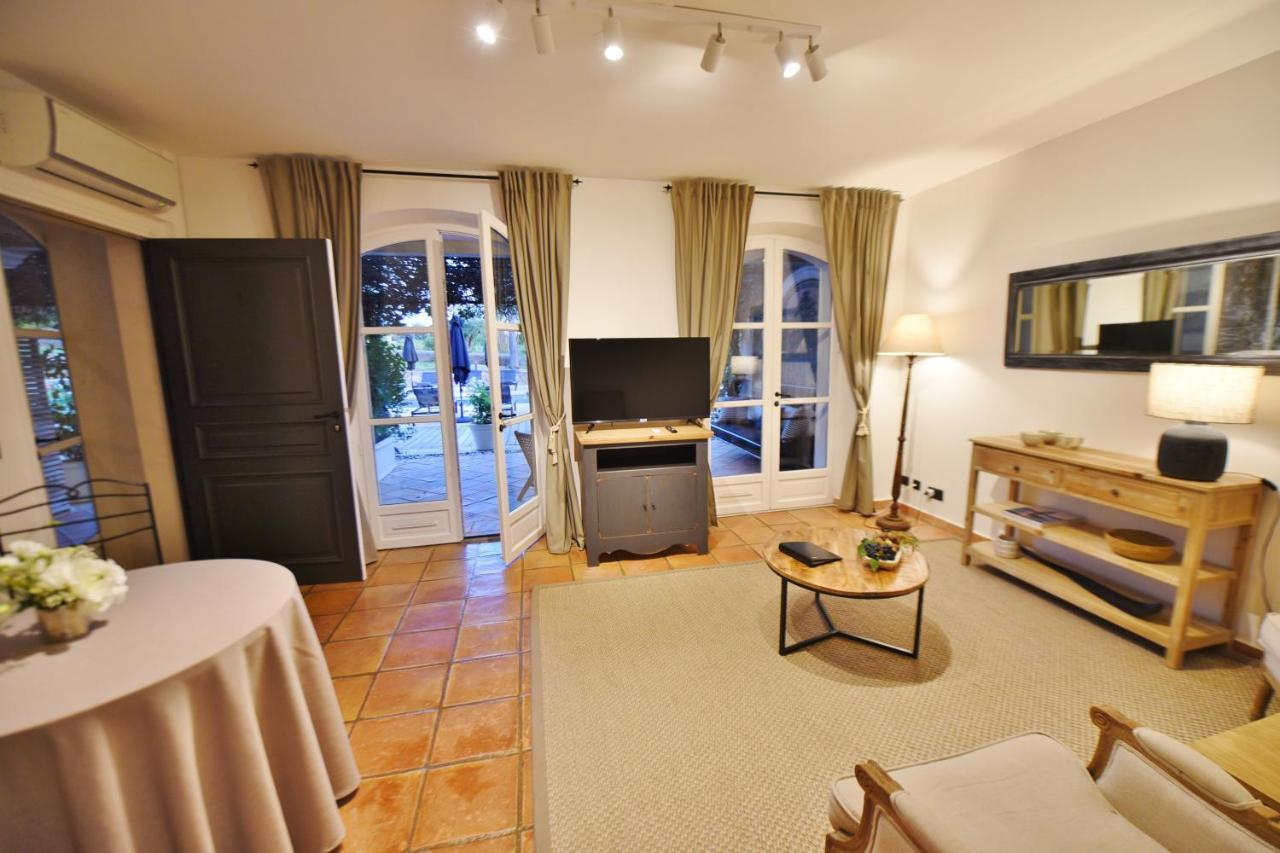 Hotel Bastide Sainte Anne Saint-Tropez