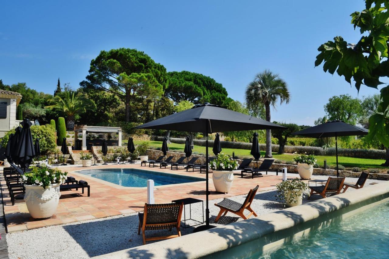 Bastide Sainte Anne Saint-Tropez