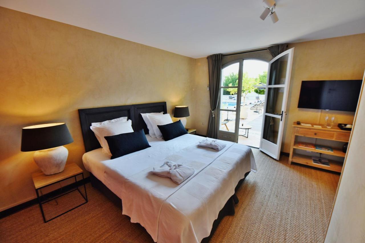 Bastide Sainte Anne Hotel