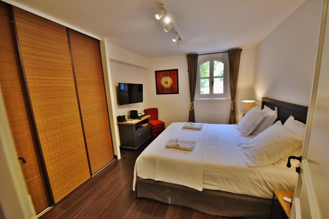 Bastide Sainte Anne * Saint-Tropez