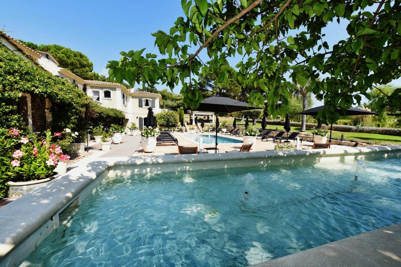 Bastide Sainte Anne Hotel Saint-Tropez