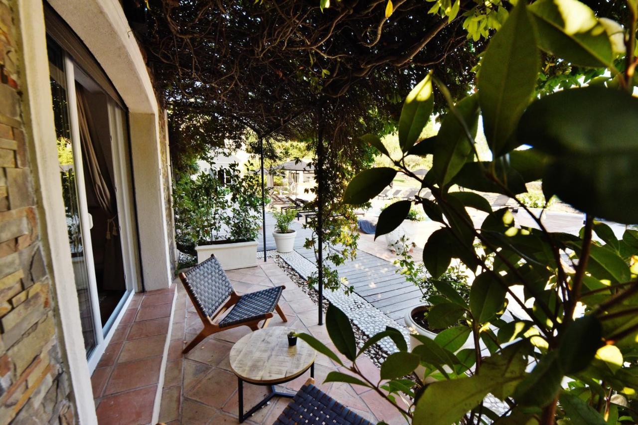 Hotel Bastide Sainte Anne Saint-Tropez