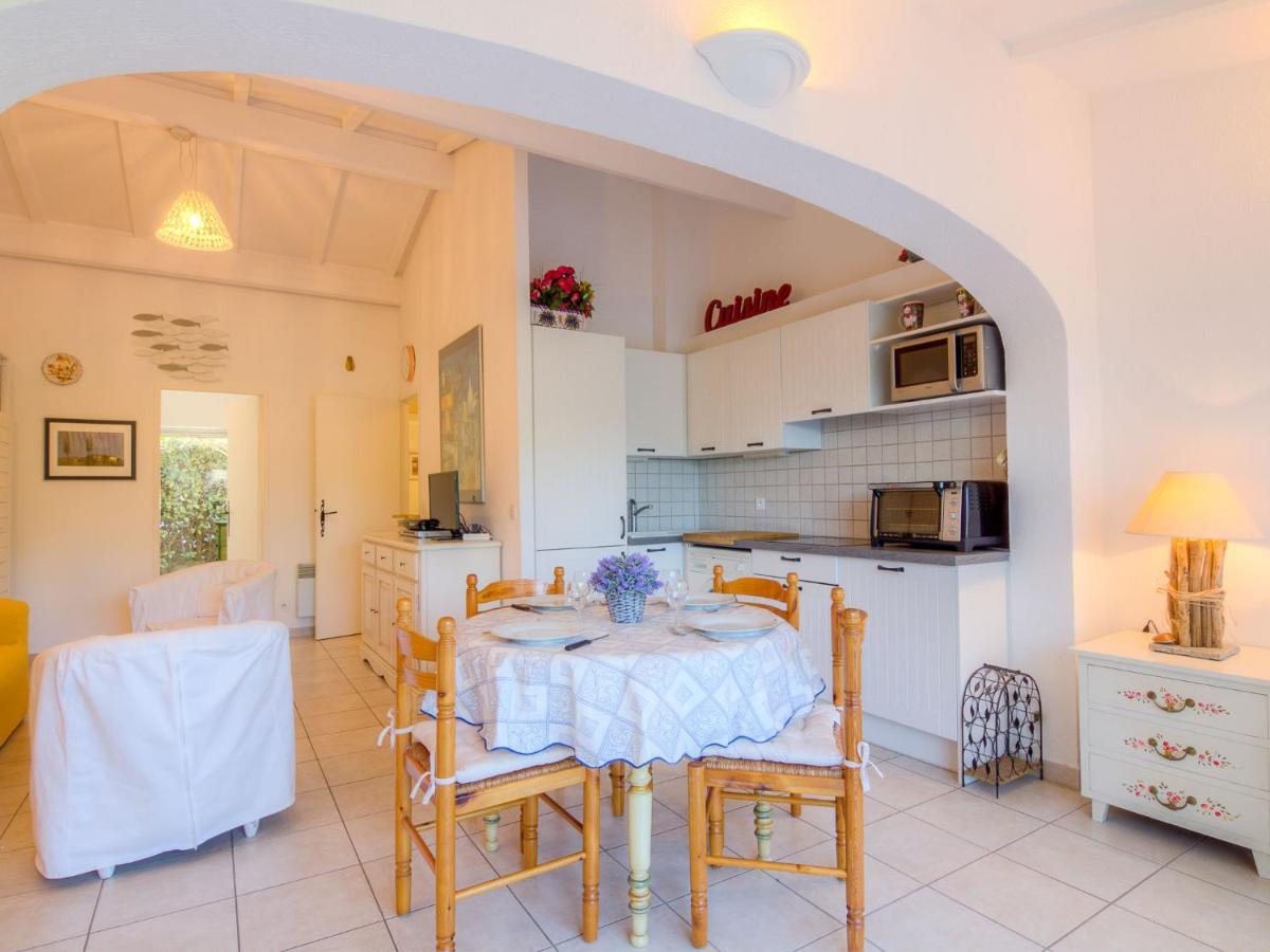 Ferienhaus Holiday Home Les Parcs De Gassin-5 By Interhome Saint-Tropez