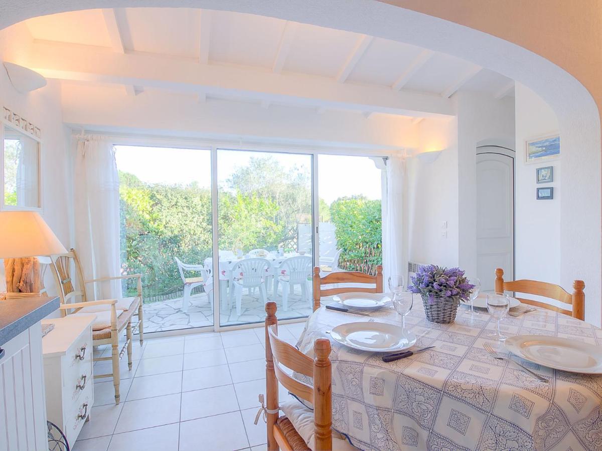 Ferienhaus Holiday Home Les Parcs De Gassin-5 By Interhome *
