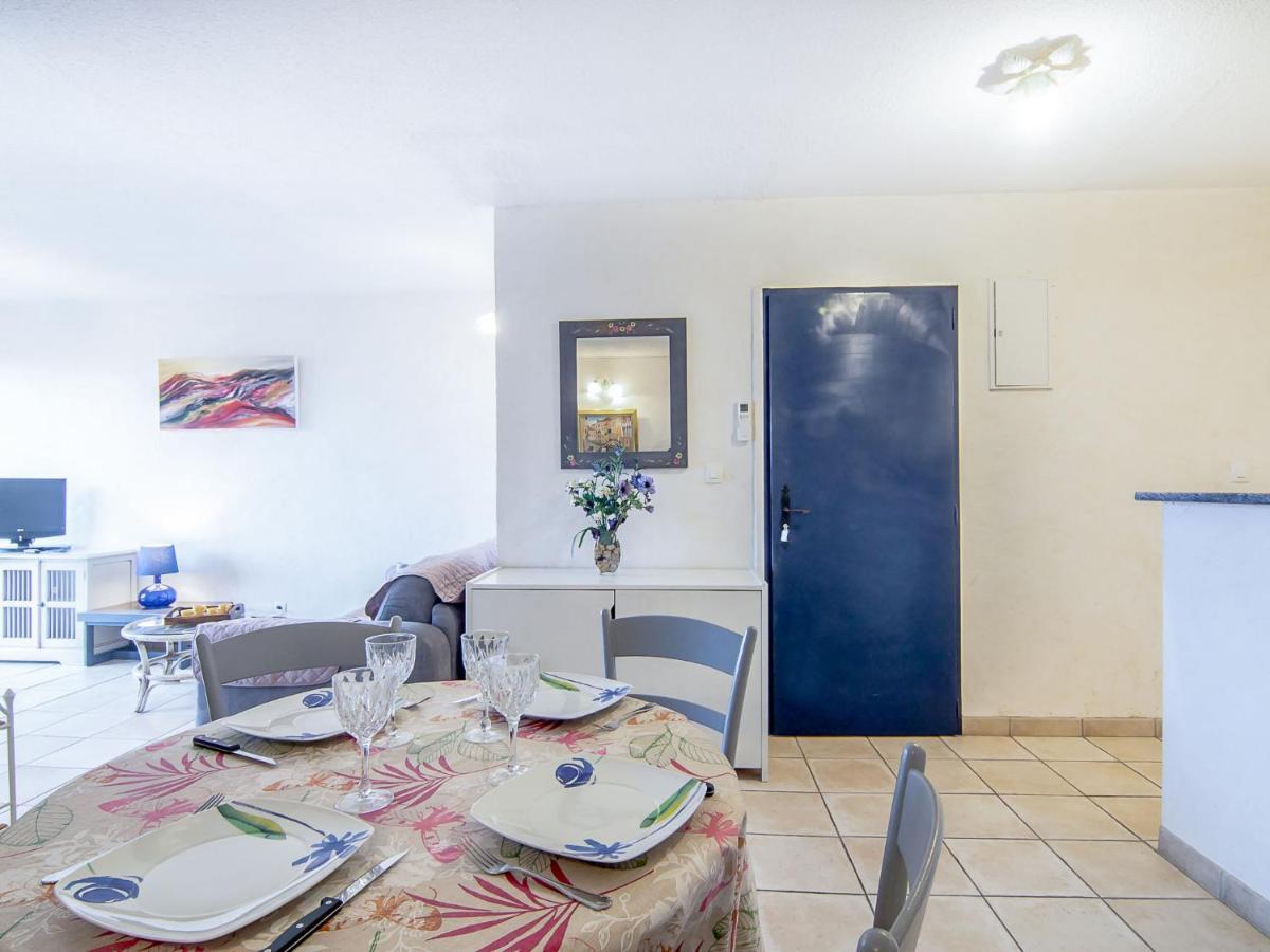 Apartment Apartment Eden Parc-4 By Interhome Saint-Tropez