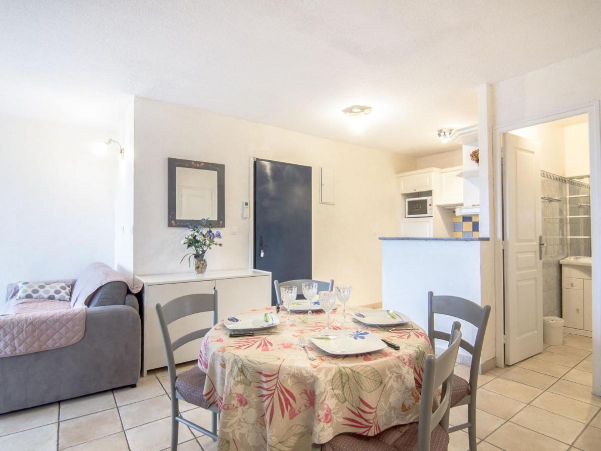 Apartment Eden Parc-4 By Interhome Apartment Saint-Tropez