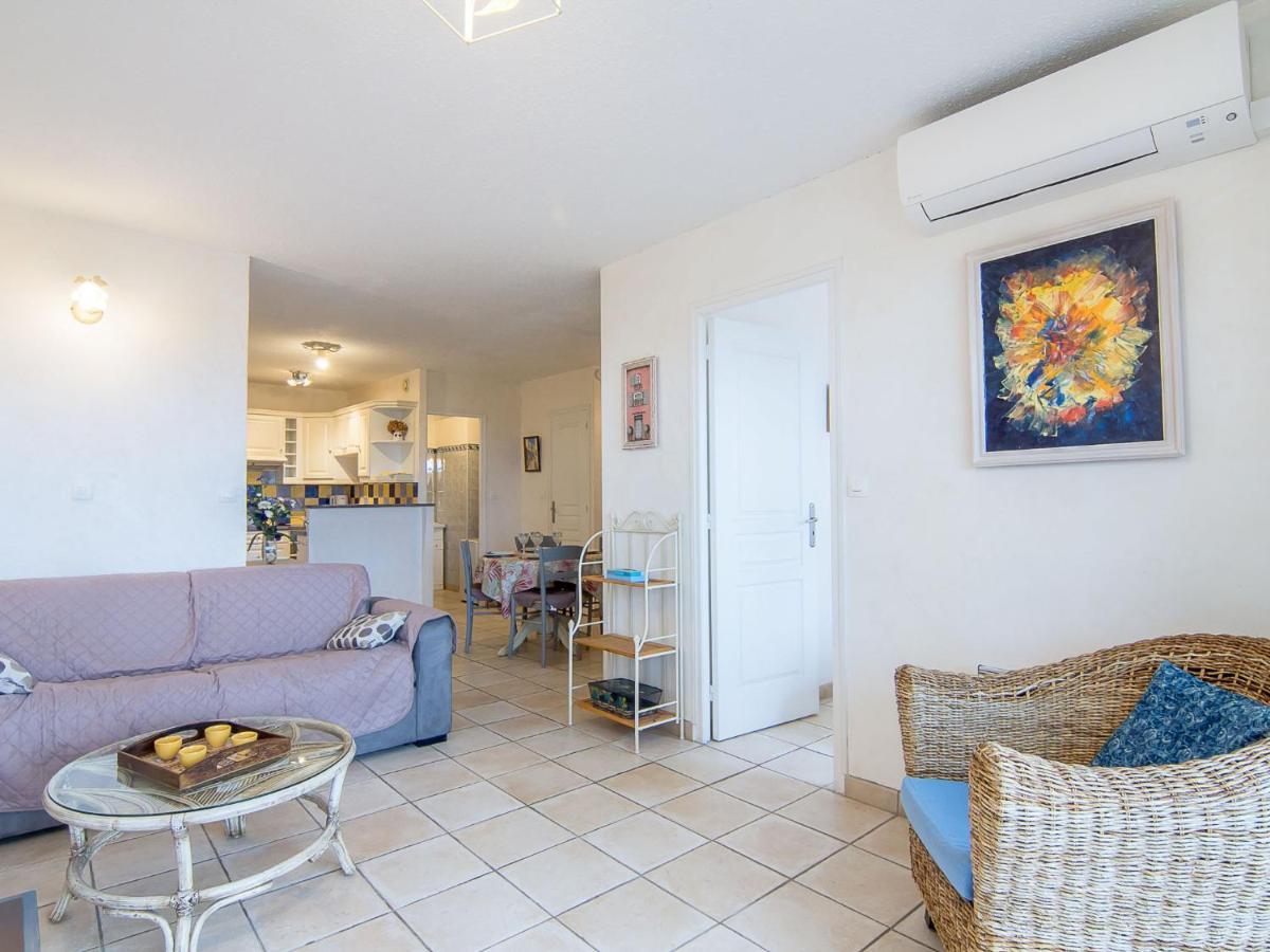 Apartment Eden Parc-4 By Interhome Saint-Tropez