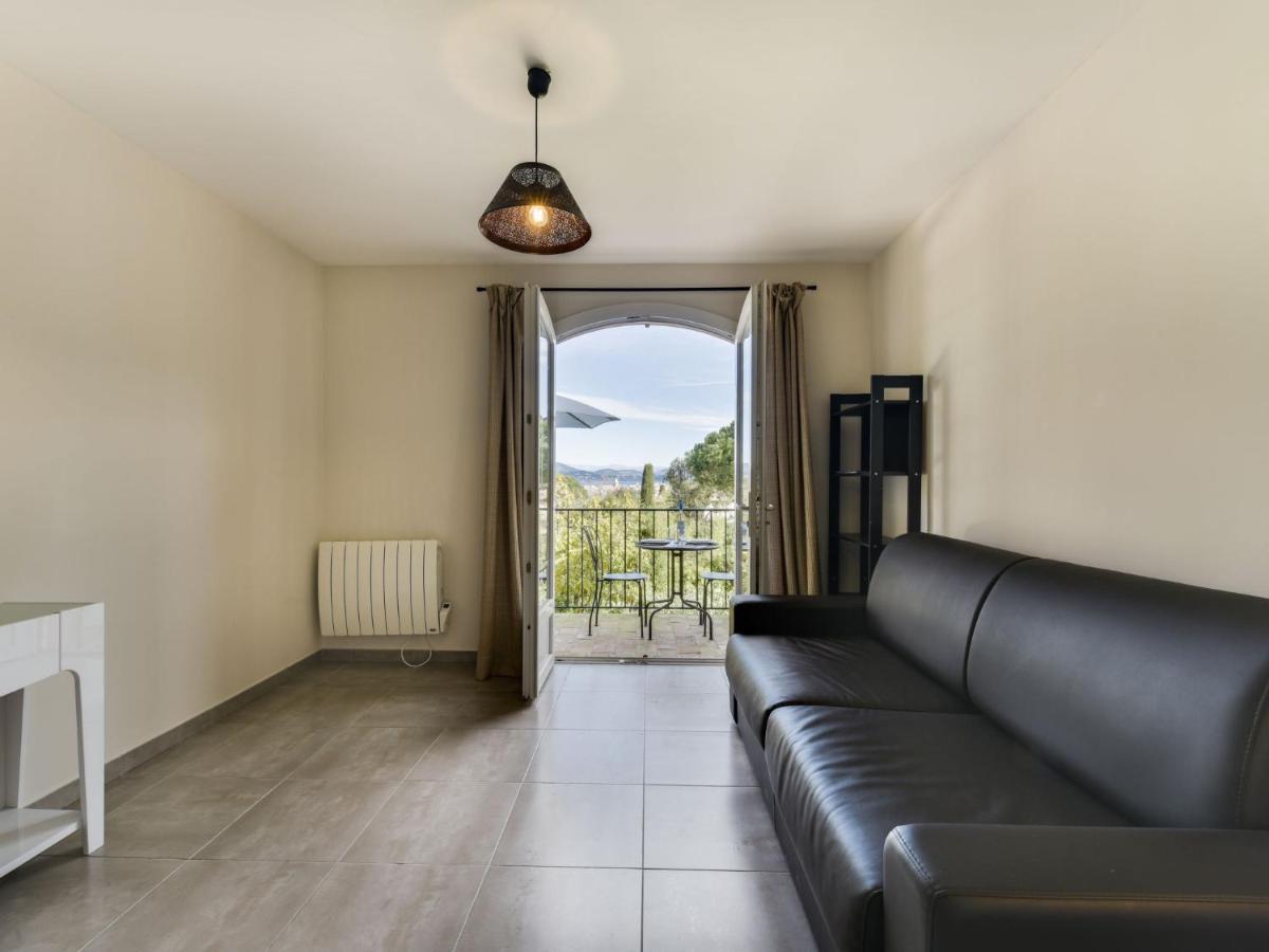 Bella Vista By Interhome Apartment Saint-Tropez