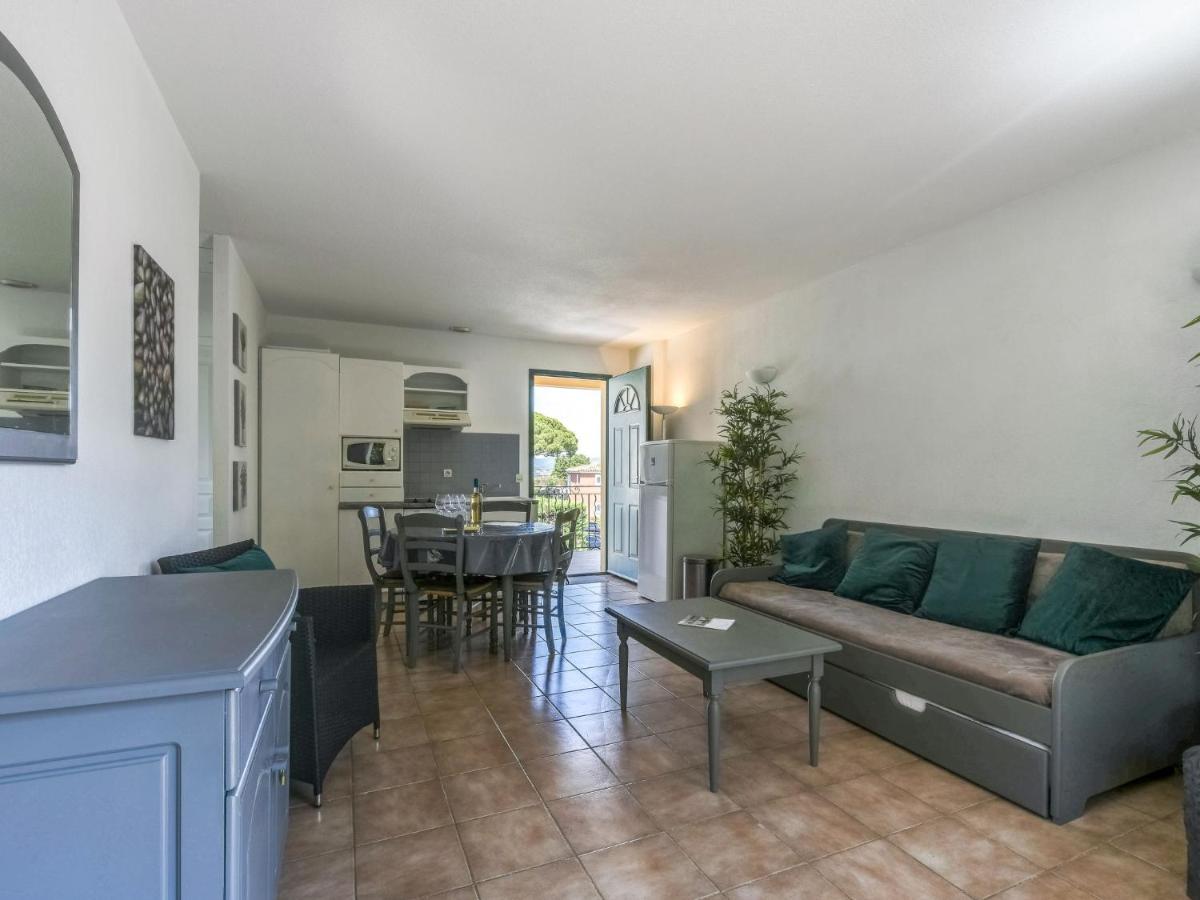 Apartment Le Jardin D'artemis-2 By Interhome Saint-Tropez