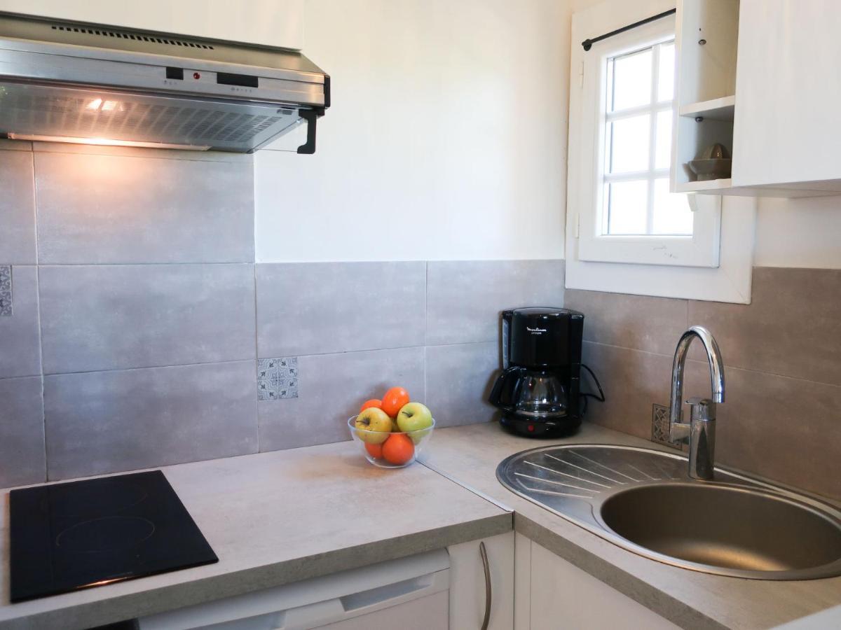 Apartment Bella Vista By Interhome Saint-Tropez