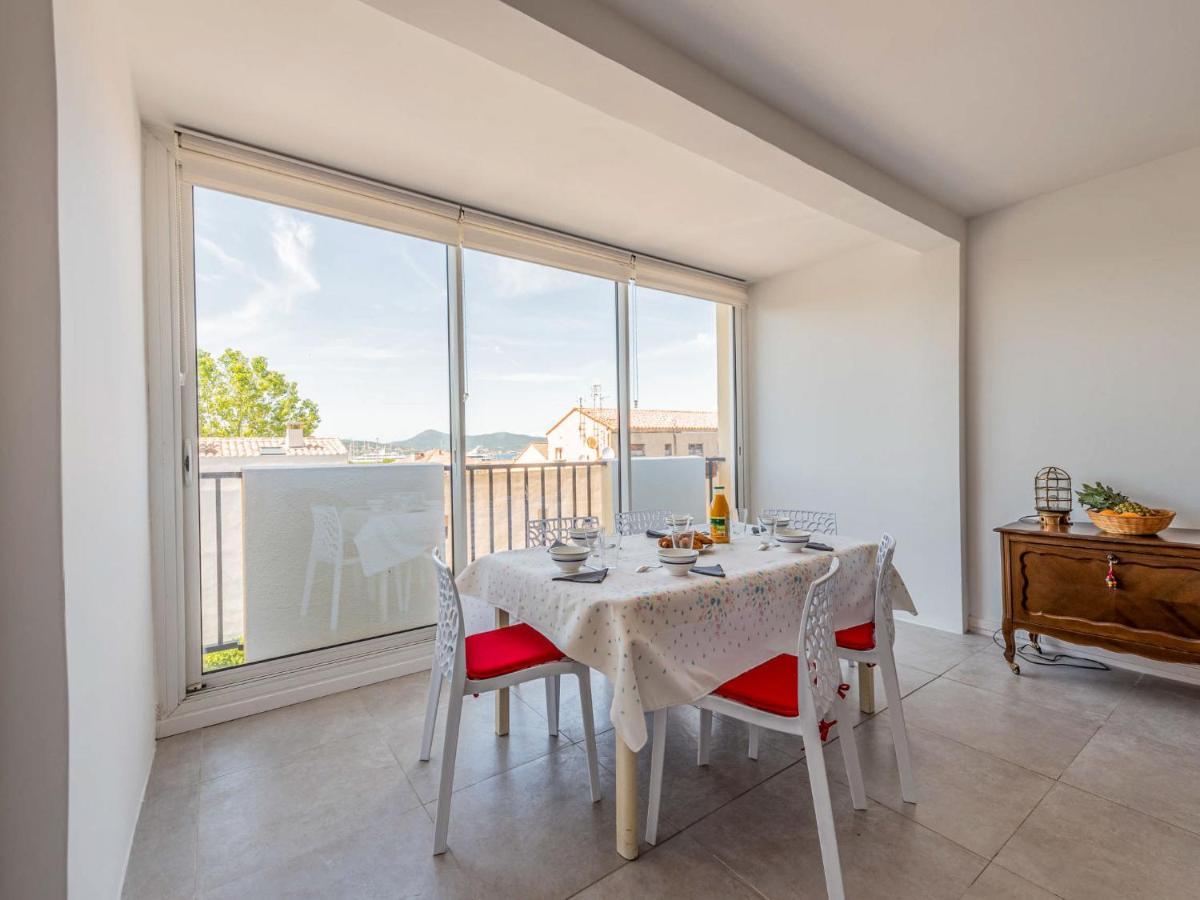 Antoine-1 By Interhome * Saint-Tropez