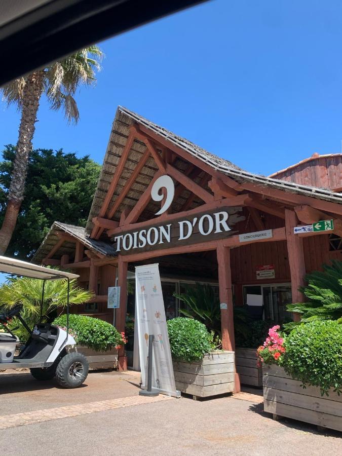 Bungalow Toison D'or Tropez *