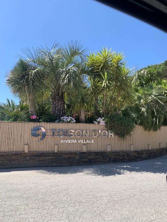 Bungalow Toison D'or Tropez Saint-Tropez