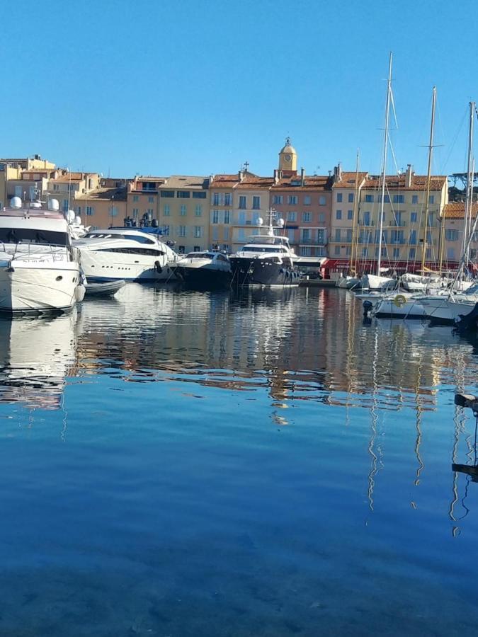 Luxueux Appartement, Centre Historique 50m Du Port Et De La De La Ponche