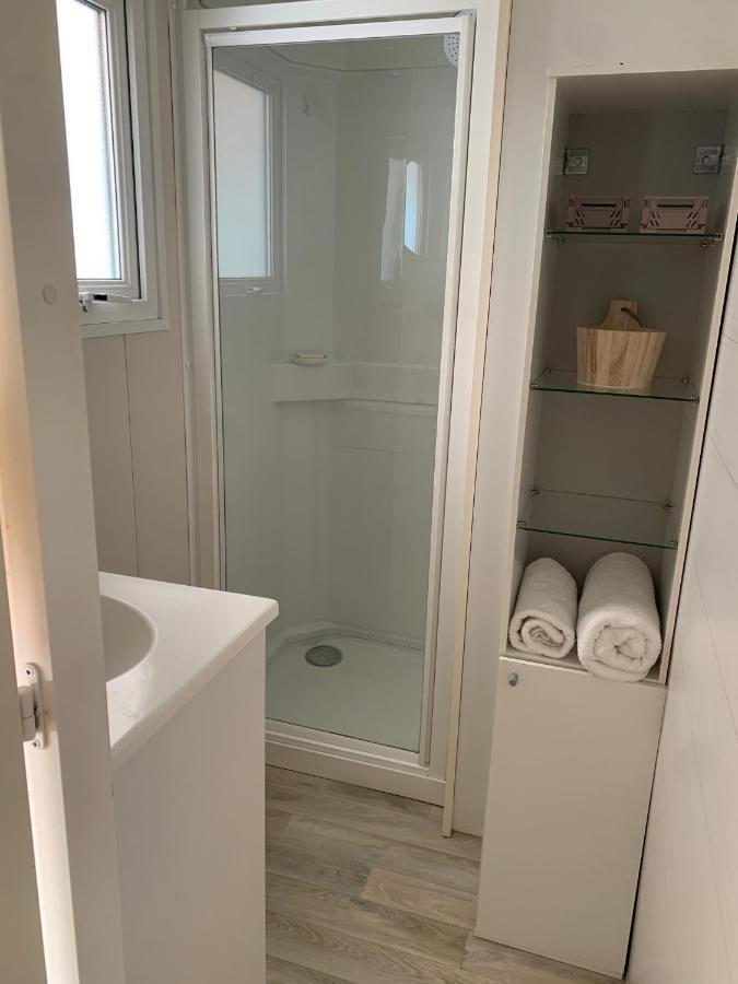 Bungalow Toison D'or Tropez Campsite Saint-Tropez