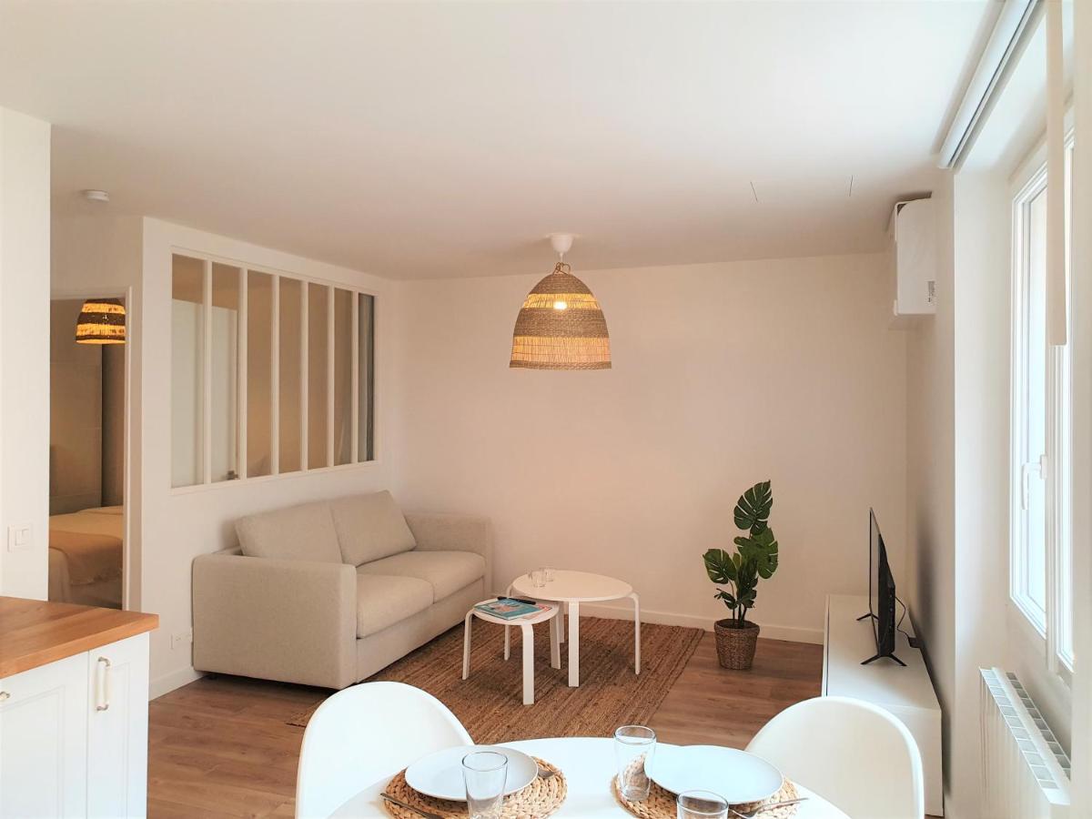 Hyper Centre St Tropez Apartment