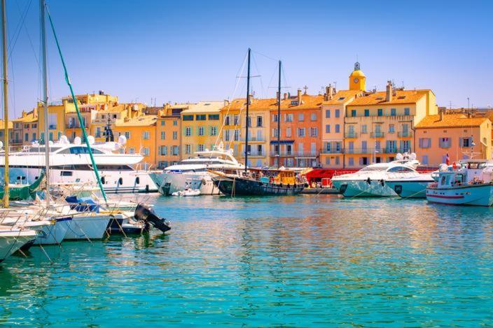 Apartment Hyper Centre St Tropez Saint-Tropez