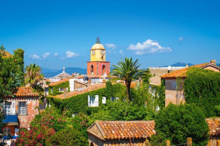 Hyper Centre St Tropez Apartment