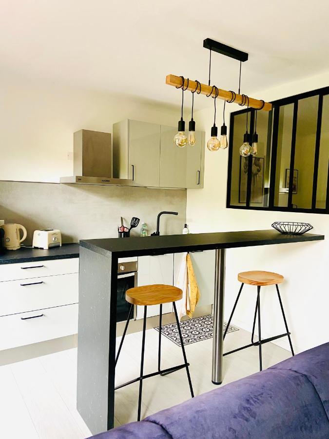 Apartment Chez Garance *
