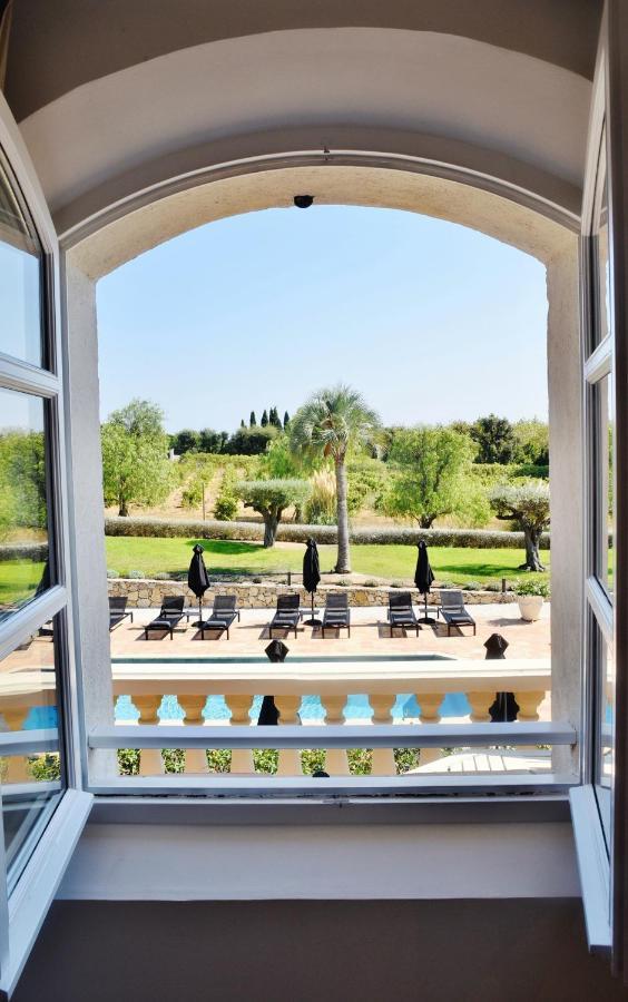Bastide Sainte Anne Hotel