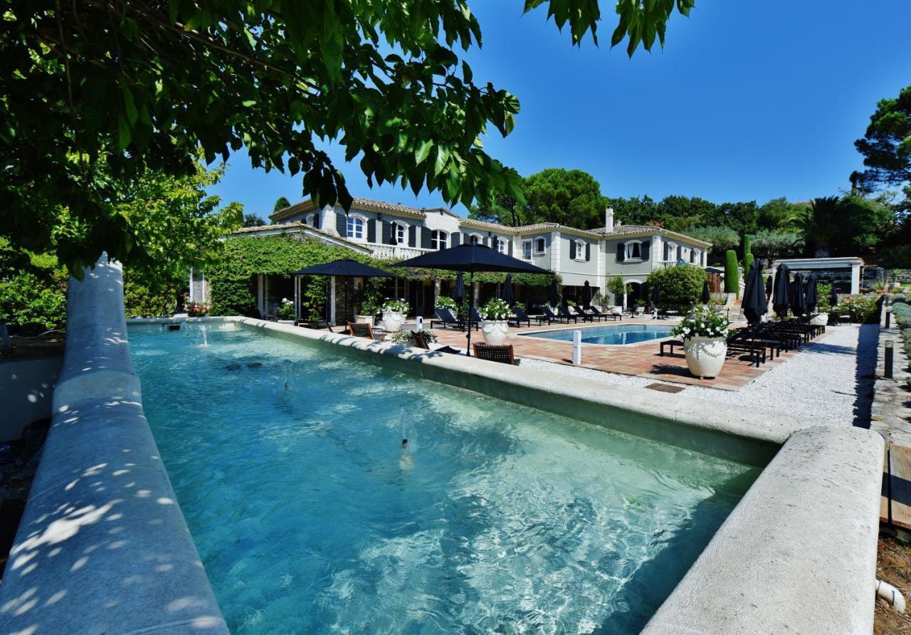 Bastide Sainte Anne Hotel Saint-Tropez
