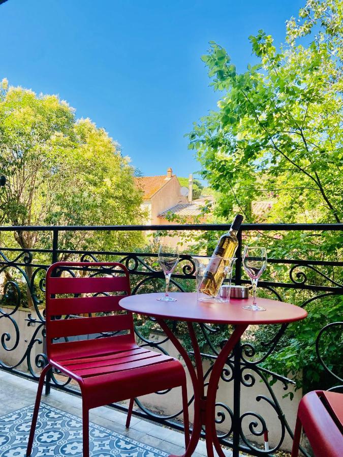 Chez Garance Apartment Saint-Tropez