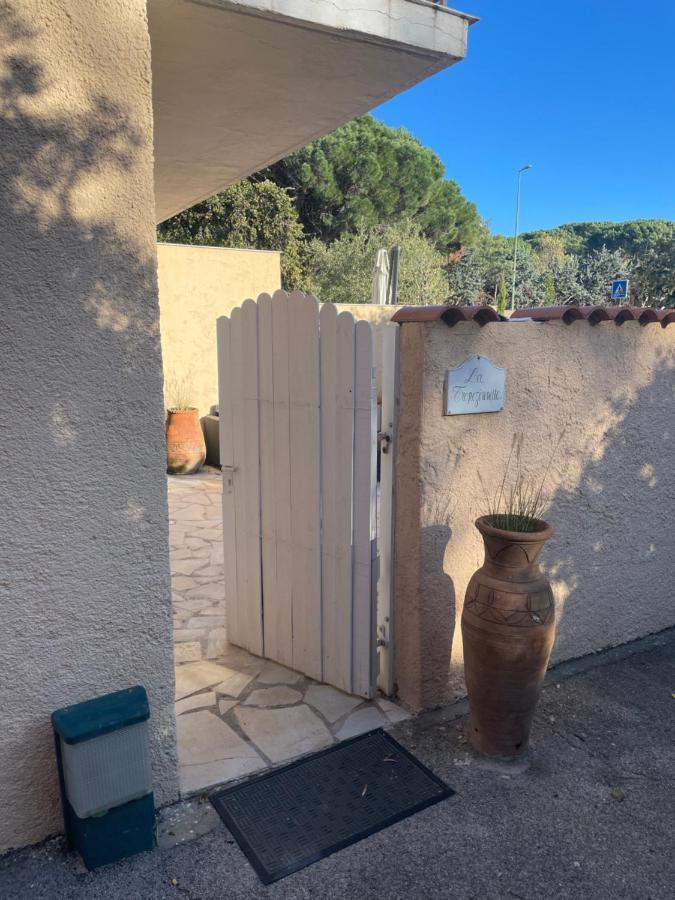 Superbe Emplacement , Terrasse Et Parking! * Saint-Tropez