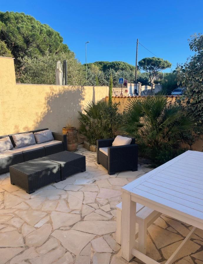 Superbe Emplacement , Terrasse Et Parking! Saint-Tropez