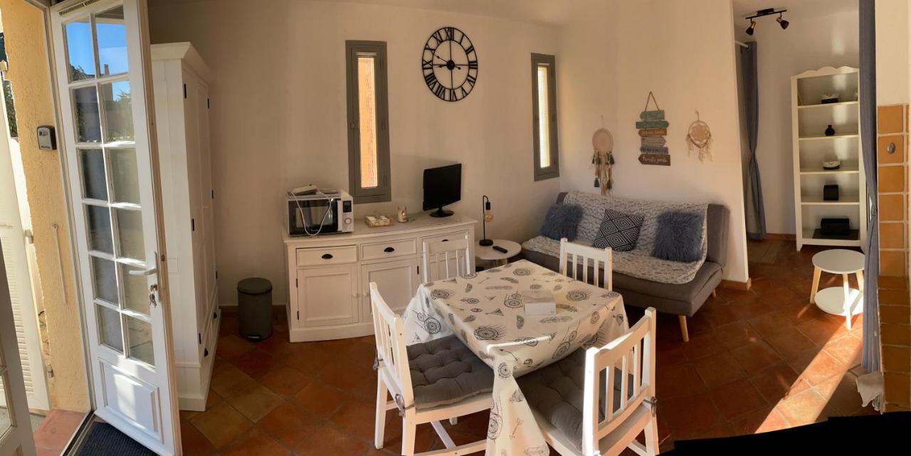 Superbe Emplacement , Terrasse Et Parking! Saint-Tropez