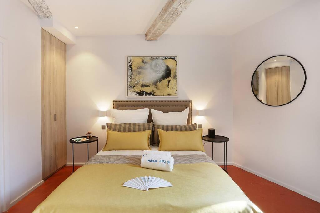 Maison Misericorde Saint-Tropez