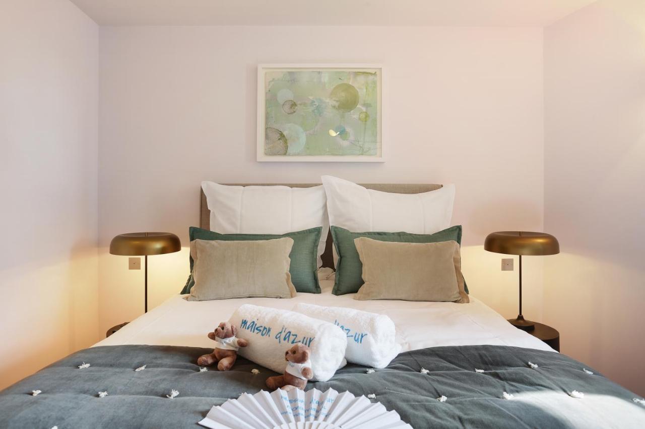Maison Miséricorde Hébergement de vacances Saint-Tropez