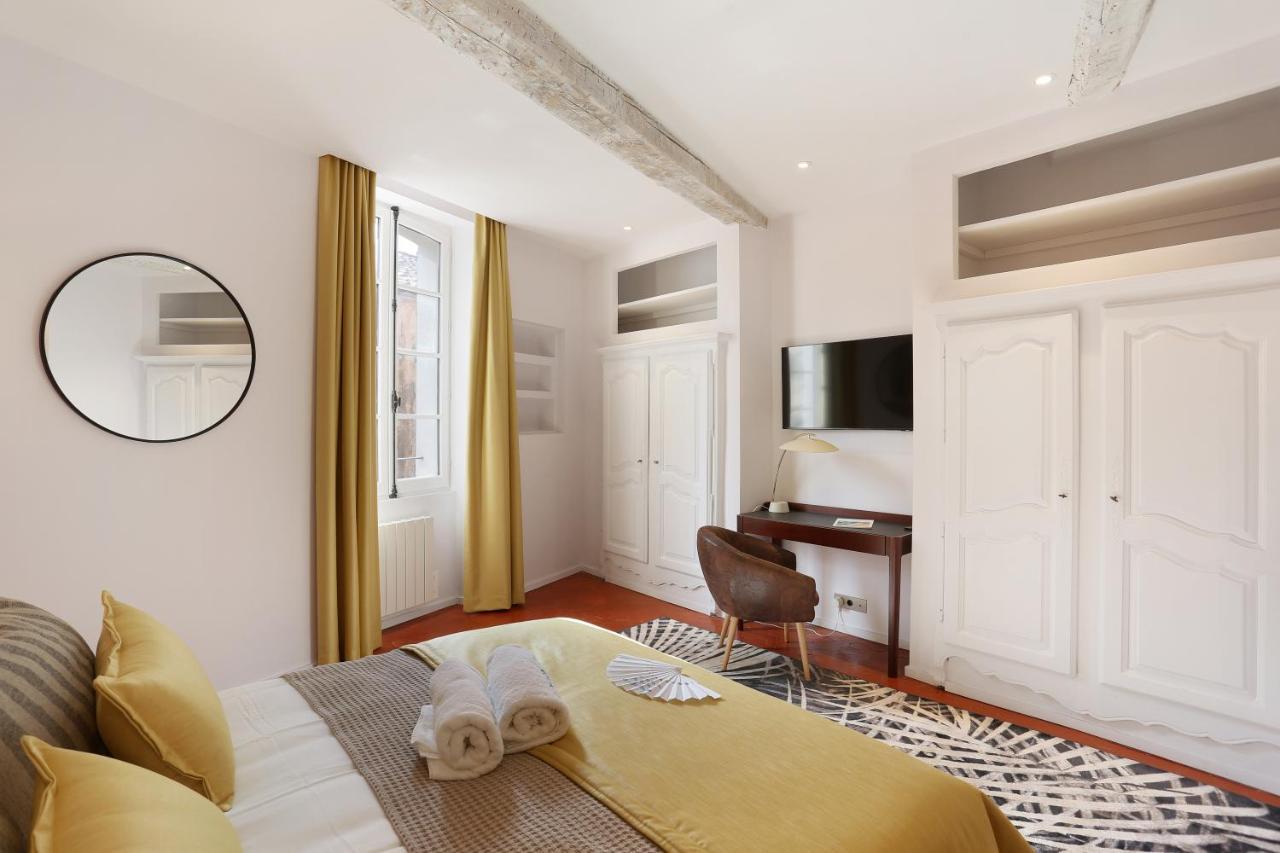 Casa de férias Maison Misericorde Saint-Tropez