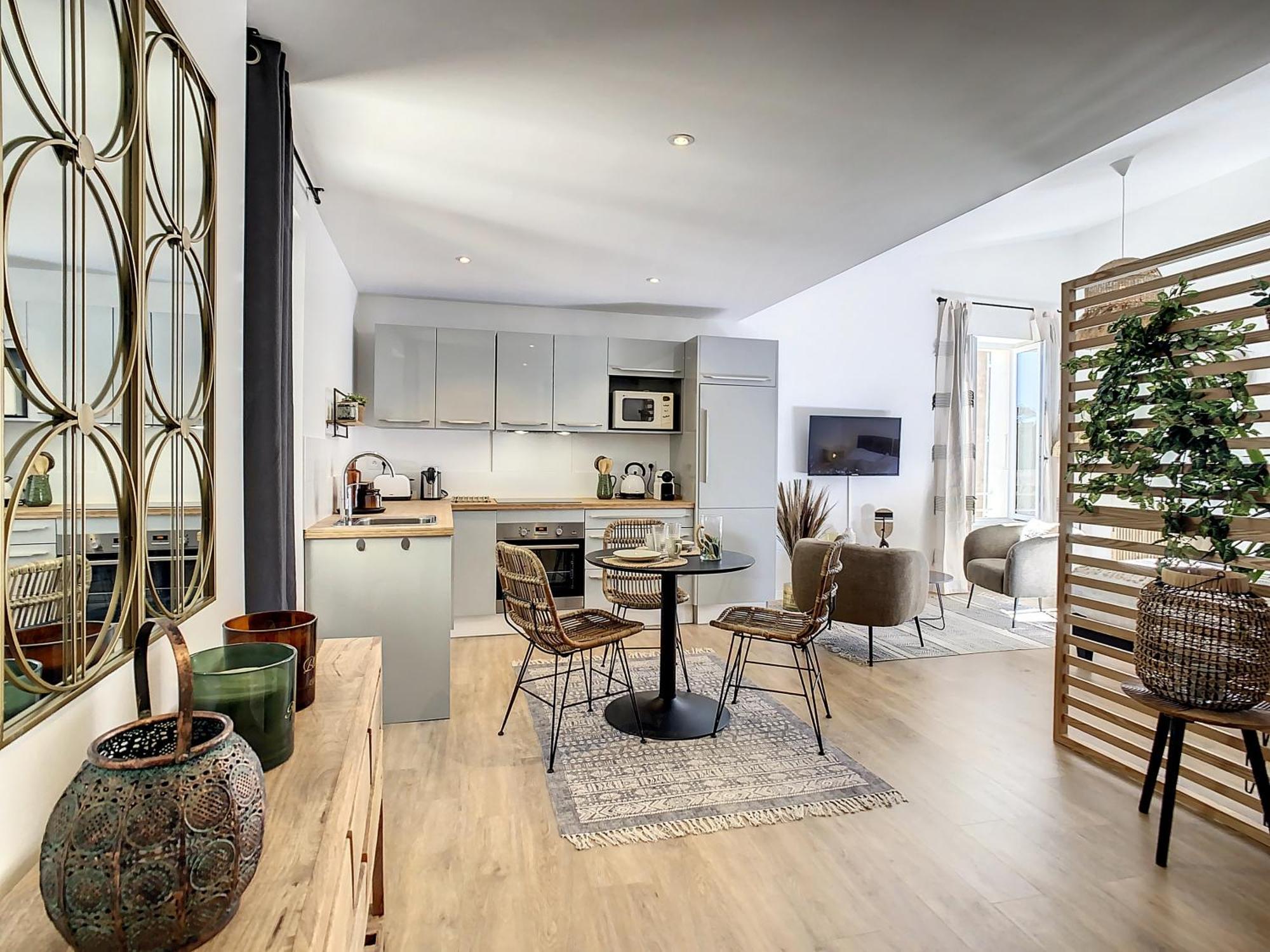 Le Papillon De Apartment Saint-Tropez