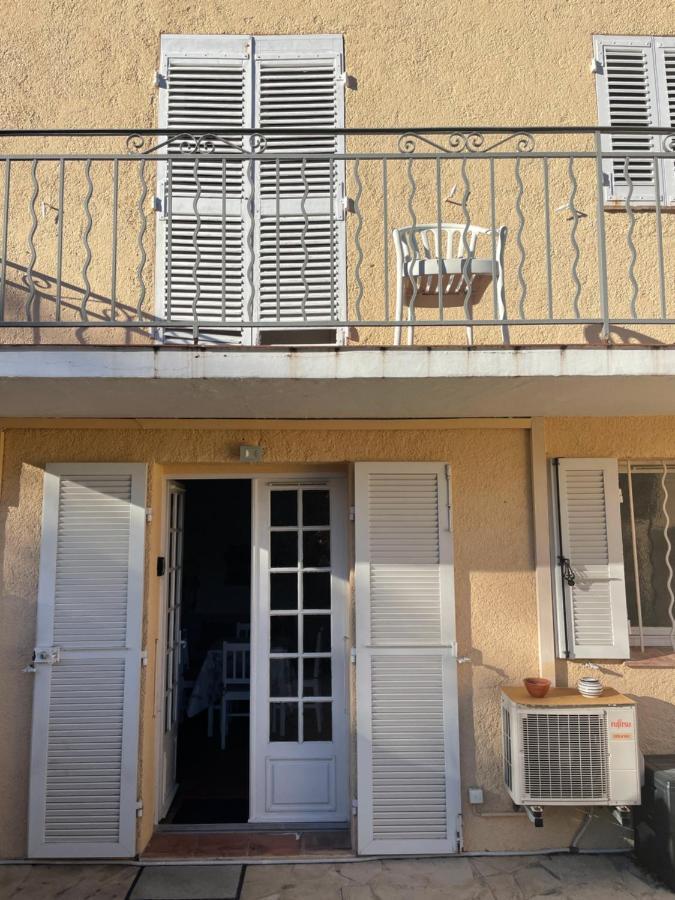 Superbe Emplacement , Terrasse Et Parking! Saint-Tropez