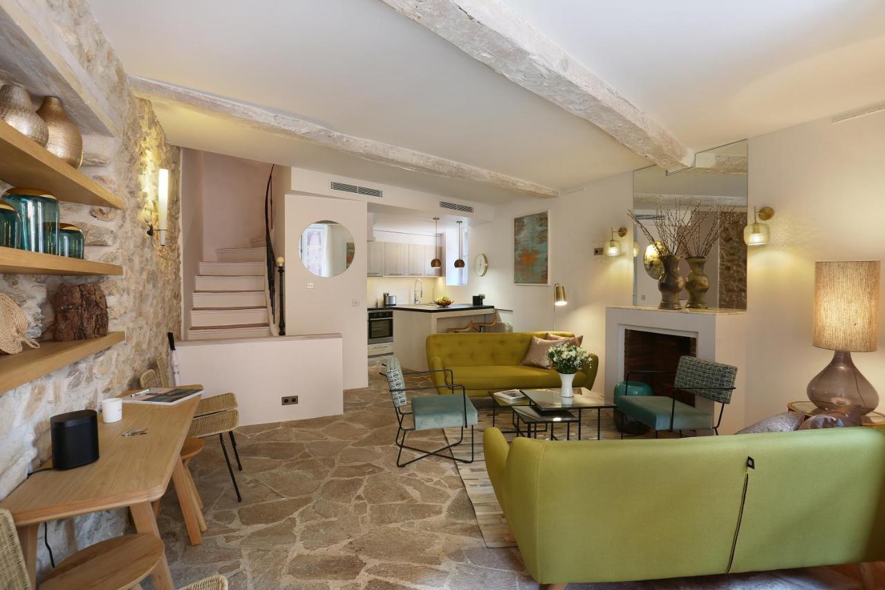 Casa de férias Maison Misericorde Saint-Tropez