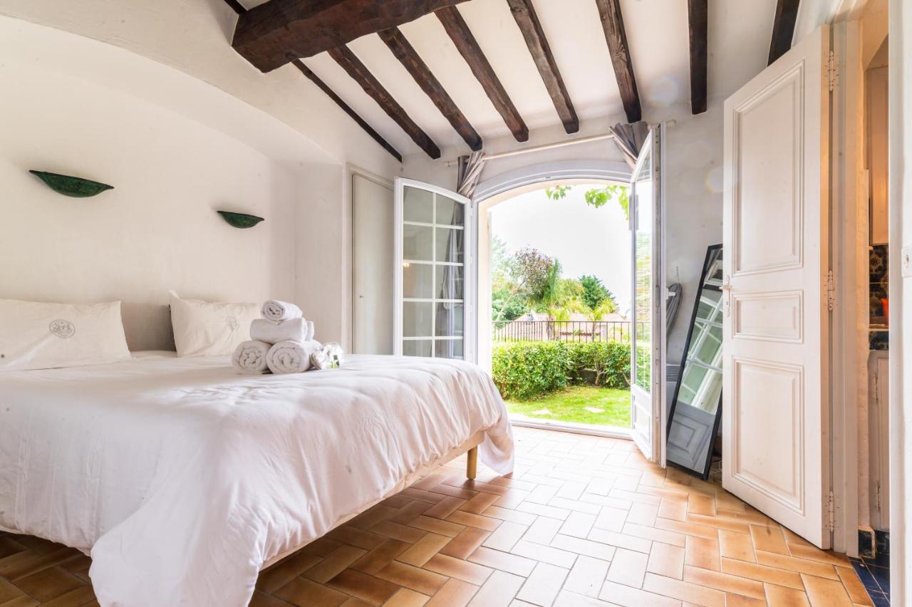Ramatuelle 5 Chambres Avec Piscine Villa Saint-Tropez