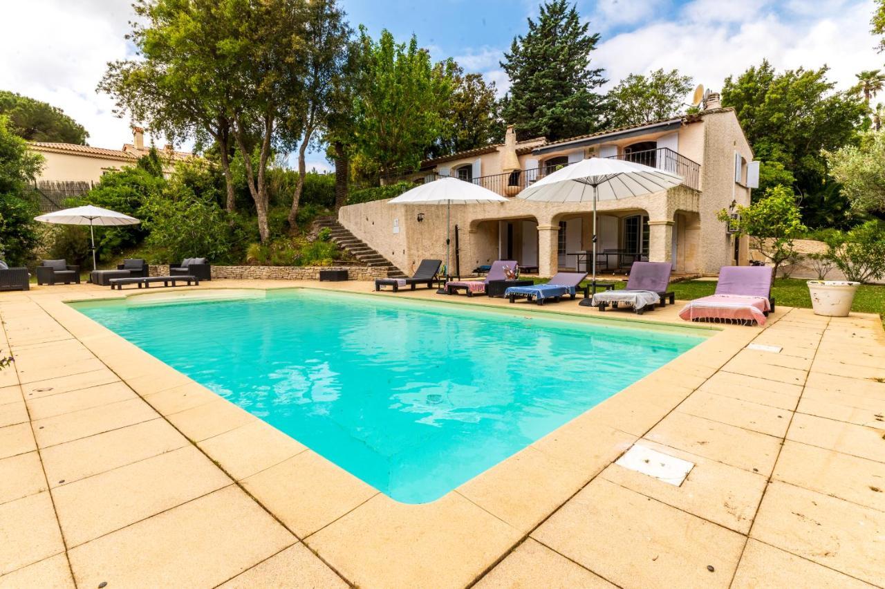 Villa Ramatuelle 5 Chambres Avec Piscine