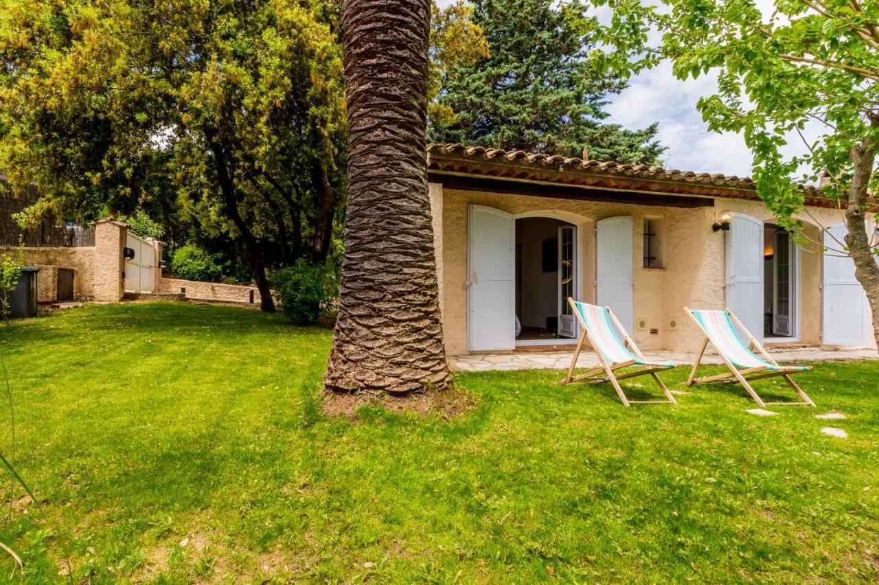 Villa Ramatuelle 5 Chambres Avec Piscine *