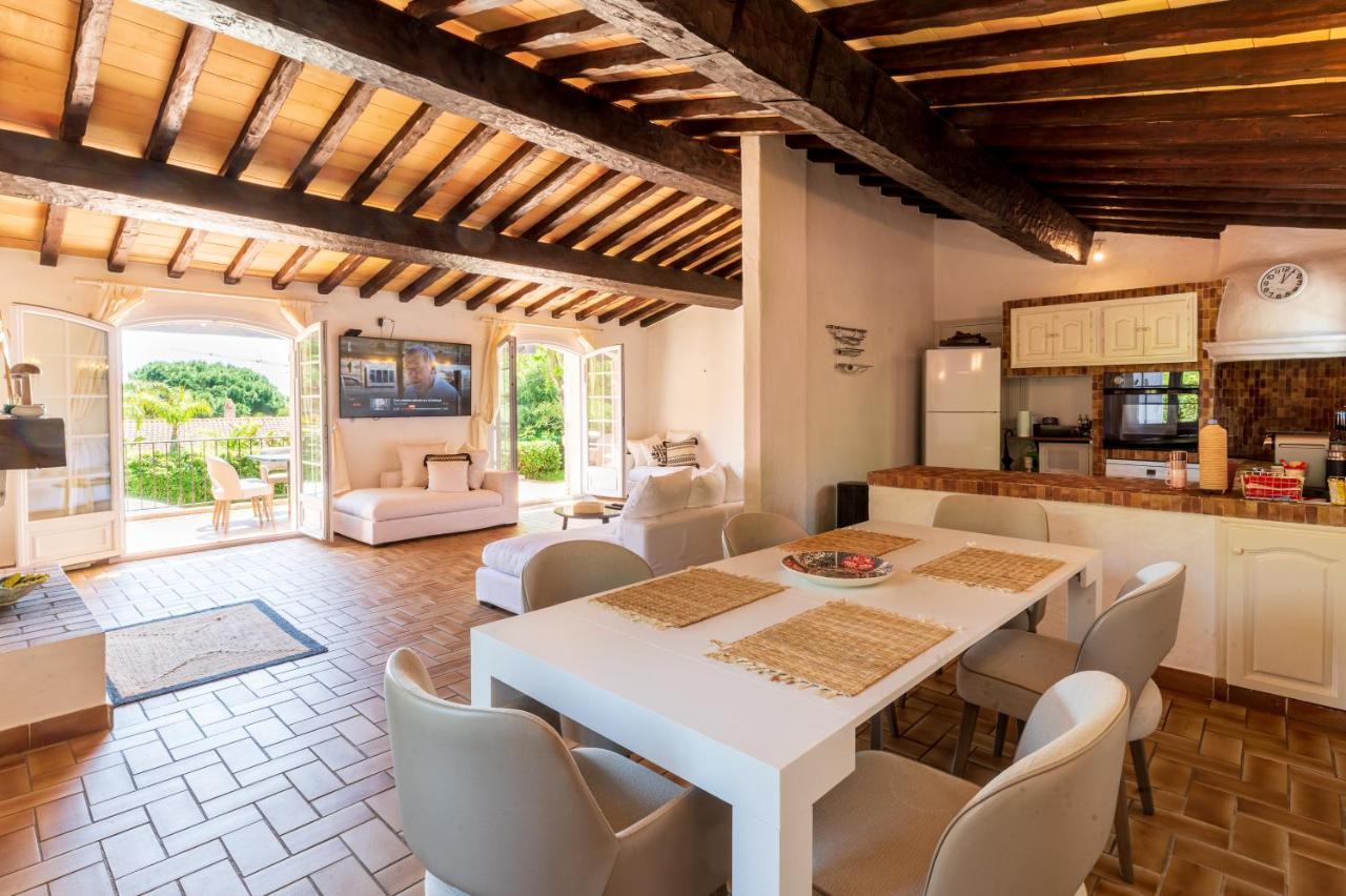 Ramatuelle 5 Chambres Avec Piscine *