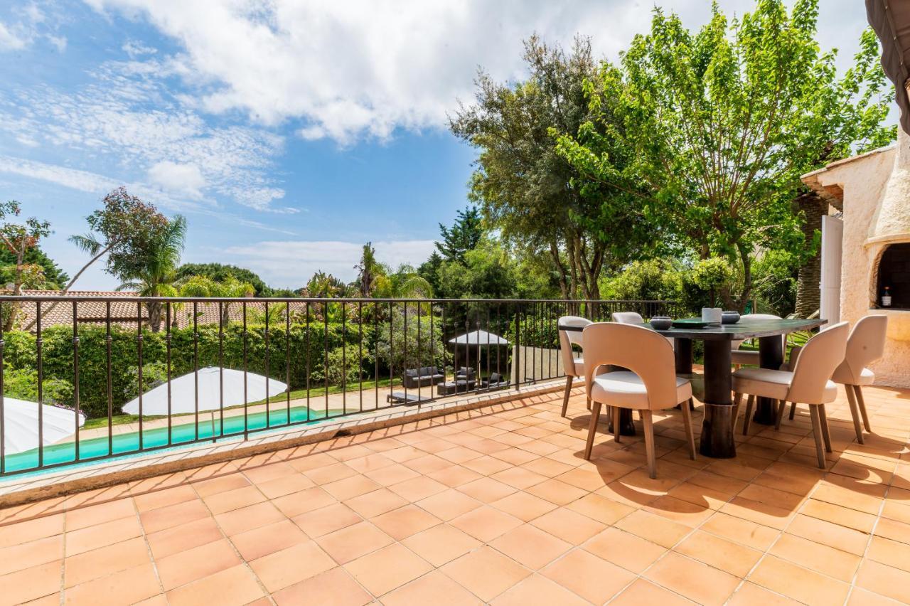 Villa Ramatuelle 5 Chambres Avec Piscine *