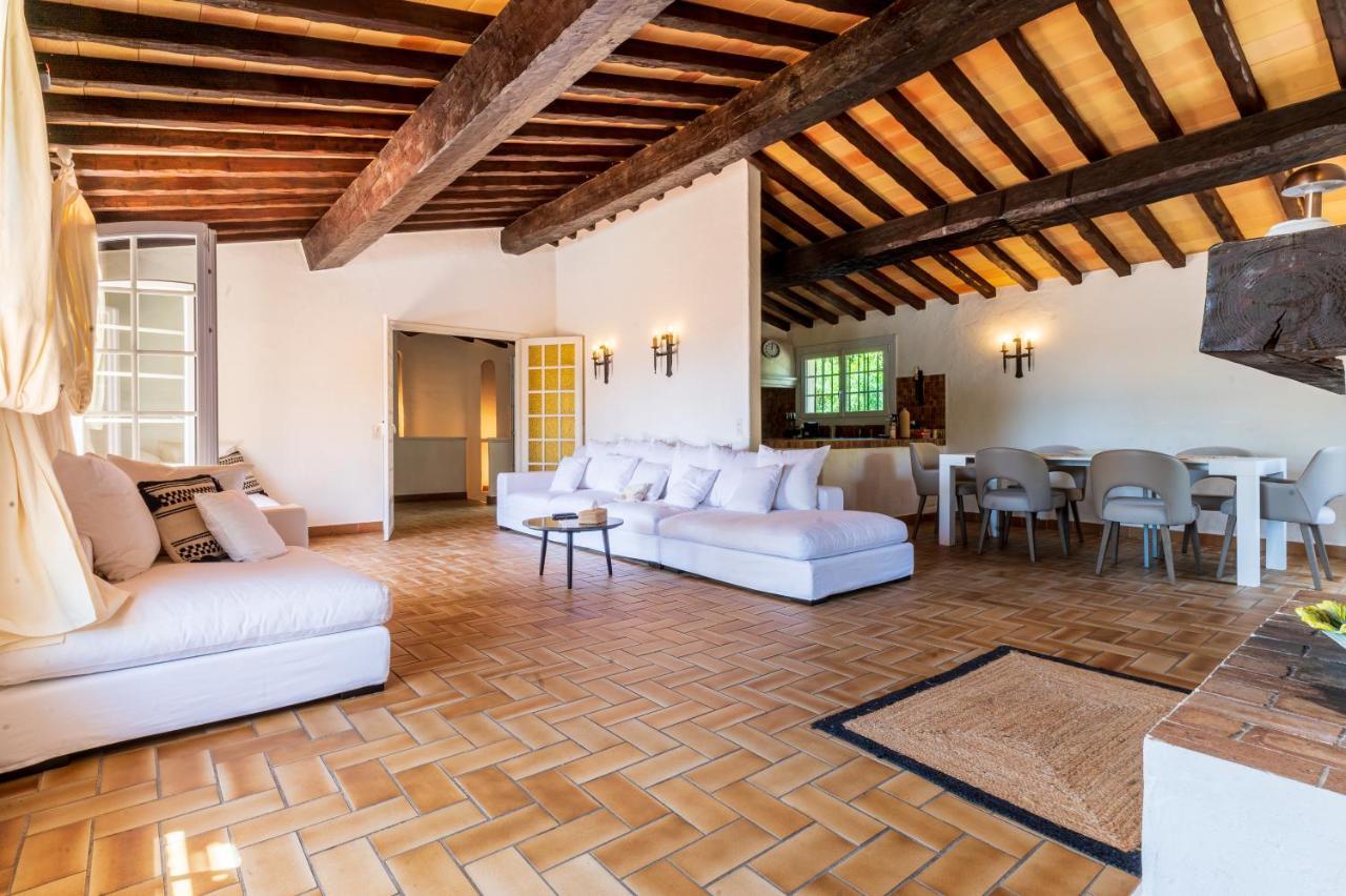 Ramatuelle 5 Chambres Avec Piscine