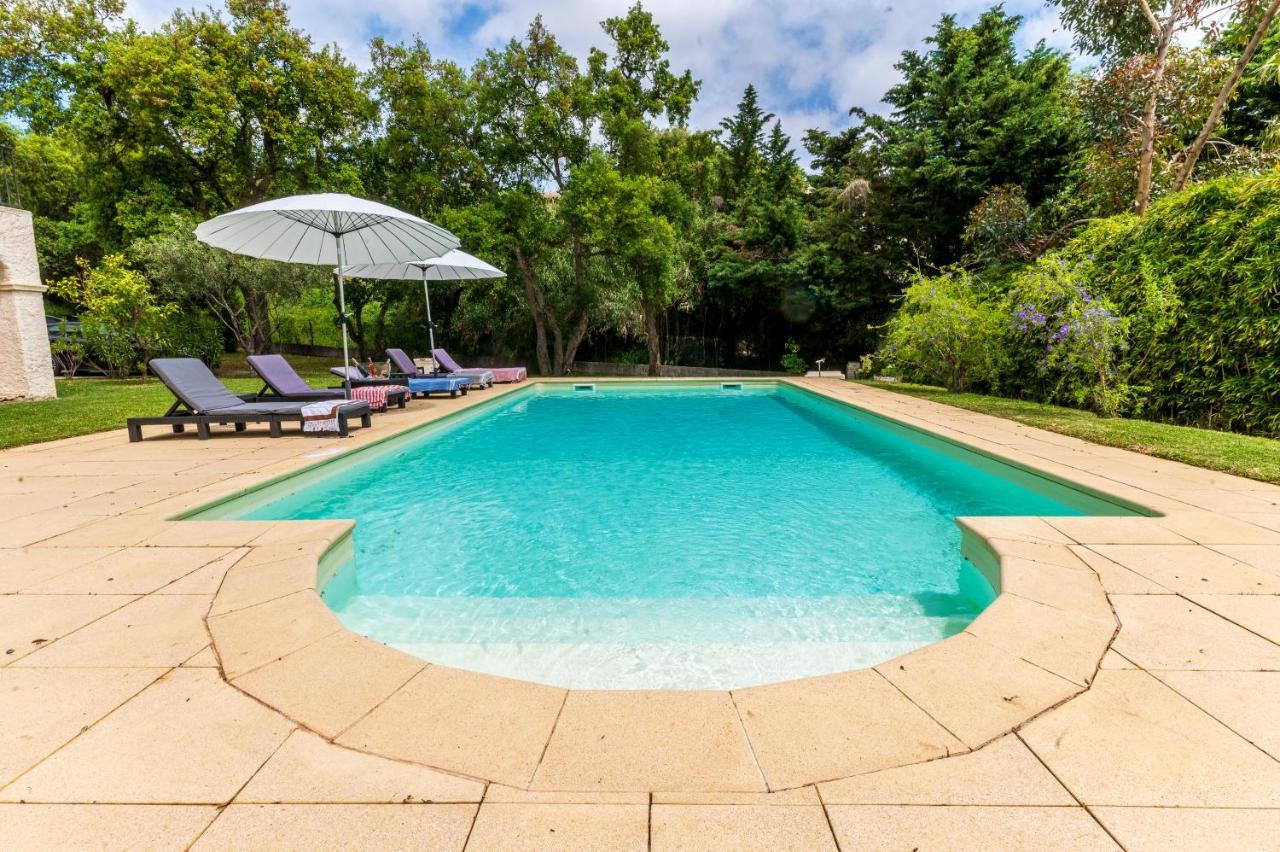 Villa Ramatuelle 5 Chambres Avec Piscine *